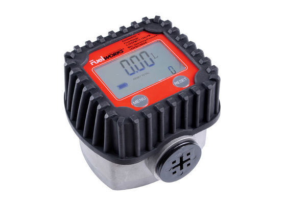 Explosion-proof 15-120Liter DIGITAL FUEL METER with rotation screen