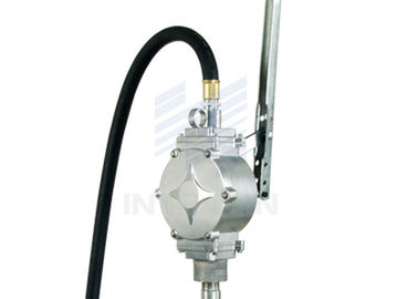Diesel Fuel Hand Pump For Transfer Medium Viscosity Liquids , 24 Gallon Per 100 Storkes