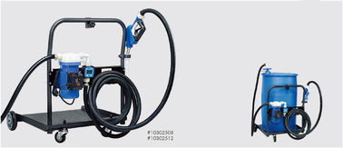UREA / DEF 12V / 24V Fuel Transfer Pump Mobile Unit With Manual / Plastic Auto Nozzle