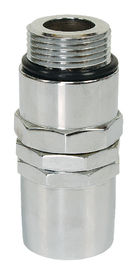 Steel Forged NPT Rotating Hose Connectors With Diameter 3/4" Or 1"