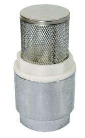 Fuel Transfer Pump 1" Foot Valve With Complete Bottom Valve Check Valve