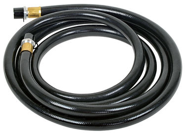 Fuelworks 10304010A 12V 10GPM Fuel Transfer Pump Kit with 13' Hose and Manual Nozzle