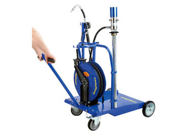 Goodyear High Pressure Mobile Air Operated Automatic Oil Dispensing Kit 2in. Bung w/ Adapter