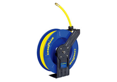 Goodyear Low Pressure 300 PSI Steel Spring Driven Reel for Air/ Water