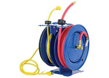 Polypropylene 25ft 12AWG Electric Cable Reel for SJTOW type cord