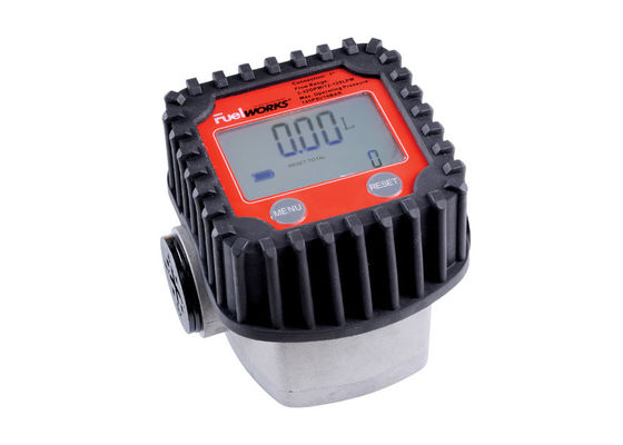 Explosion-proof 15-120Liter DIGITAL FUEL METER with rotation screen
