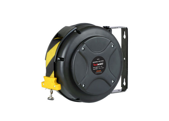 52FT length Slow Retraction Barrier REEL with 1 year warranty