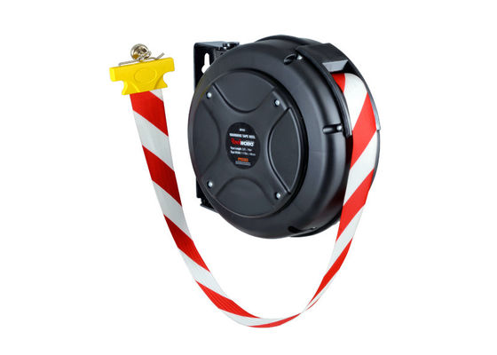 52FT length Slow Retraction Barrier REEL with 1 year warranty