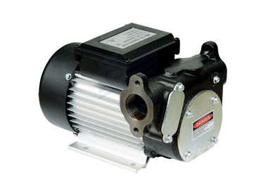 Self Priming Electric Diesel Transfer Pump 120V / 230V AC 66LPM Flow Rate