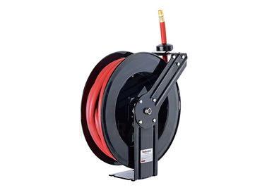 Air And Water Heavy Duty Hose Reel With Low Pressure 20 Bar Working Pressure