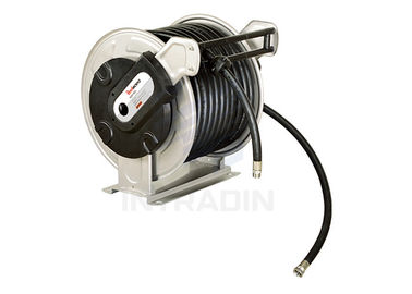 Heavy Duty Stainless Steel Air And Water Hose Reels For Sale 5 Years Warranty