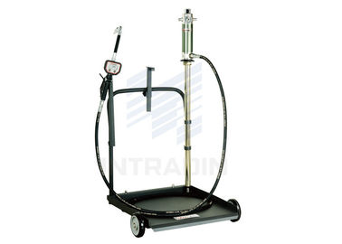 5 / 1 Mobile Oil Dispensing Kit With Mutiple Tolley Oil Drum Pumps Air Operated