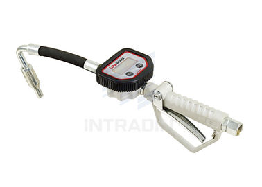 Rubber 5 Digital Oil Control Valve with LCD Display / Oil Control Gun