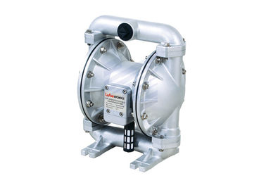 90 Liter Air Operated Double Diaphragm Pump For Petroleum Mining And Automotive Industry