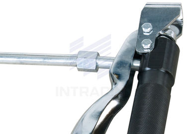600Bar / 9000PSI Pressure Range Digital Grease Control Valve With 3 / 8" Inlet Connection