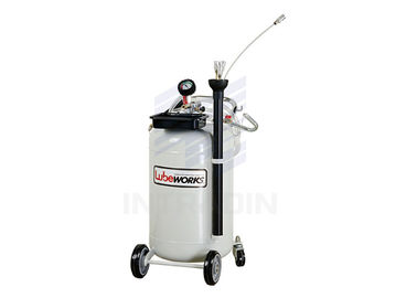 90L Air Powered Pneumatic  Waste Oil Changer Self Evacuating