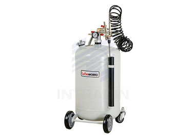 90 Liter Gravity Waste Oil Drainer  Air Operated Oil Extractor