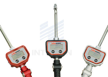 Waterproof And Oil Proof Aluminum Digital Oil Control Valve And Meter