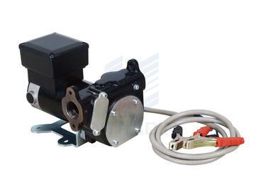 Small Electric Diesel Transfer Pump 12V Motor Enclosed , 30 Minutes Duty Cycle