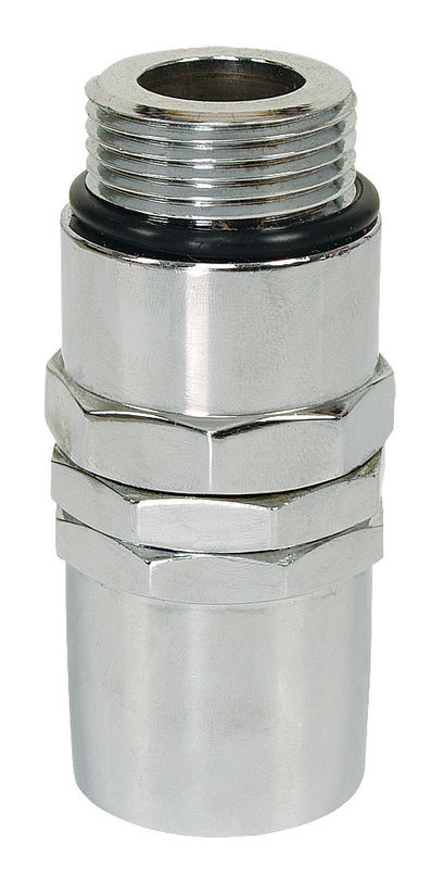 Steel Forged NPT Rotating Hose Connectors With Diameter 3/4" Or 1"