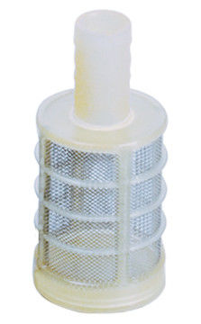 1 Inch Outlet Fuel Transfer Pump Wire Mesh Foot Filter For Suction
