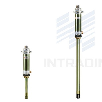 Vertical 8 Bar Pneumatic Oil Pump Smart Vertical Wall Mounted 100l