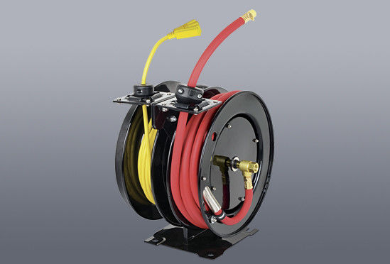 Polypropylene 25ft 12AWG Electric Cable Reel for SJTOW type cord