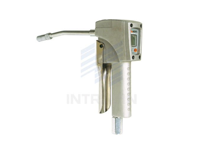1/4" Inlet Connection Positive 4 Digital Grease Control Valve for High Pressure Lubricants