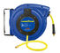 Goodyear Hybrid Polymer Retractable Water Hose Reel Max 300 Psi