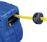 Swivel Mounting Bracket Goodyear Retractable Air Hose Reel With Plastic Housing