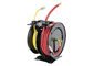 Polypropylene 25ft 12AWG Electric Cable Reel for SJTOW type cord