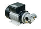 Portable Die - cast Aluminum Electric Diesel Transfer Pump 550W AC Gear Type  IP55