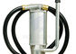 10 Gal Fuel Hand Drum Pump Wirh 2m Delivery Hose And Dispensing Spout