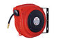 Plastic / Hybrid Polymer Air And Water  3 / 8&quot; 1 / 4&quot; 1 / 2&quot; Hose Reel 9M - 20M