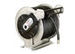 Heavy Duty Stainless Steel Air And Water Hose Reels For Sale 5 Years Warranty